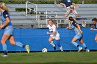 WSoc vs RWU  Wheaton College Women’s Soccer vs Roger Williams University. - Photo By: KEITH NORDSTROM